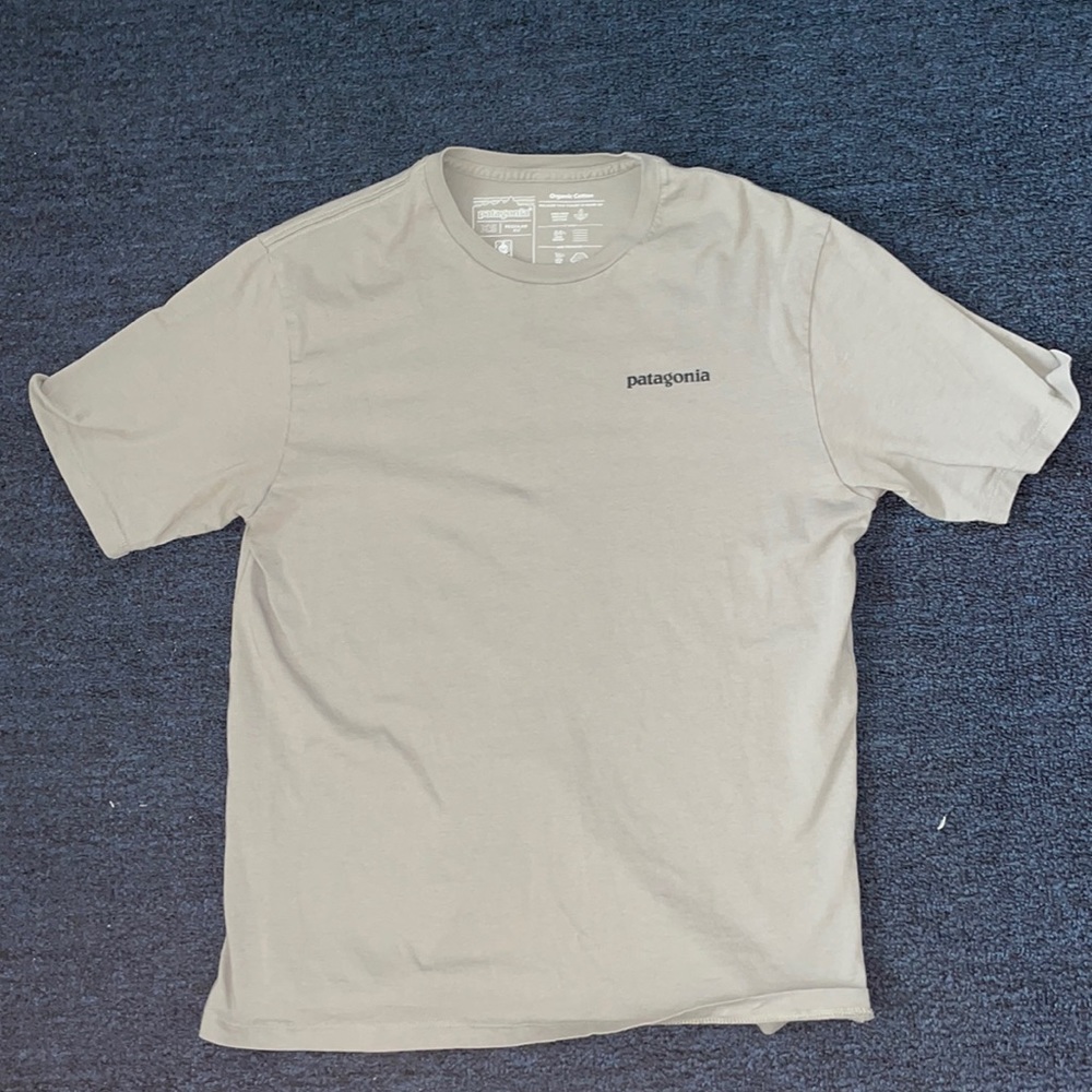 Men’s patagonia tee